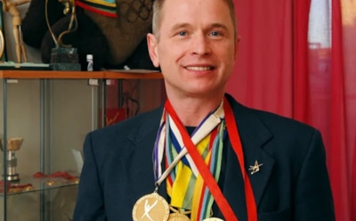 Умер легендарный гимнаст Александр Дитятин: трехкратный олимпийский чемпион скончался внезапно