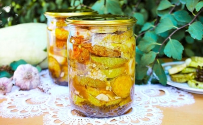 Шашлык храню в банке — ну почти: после такой закуски гости точно попросят добавки