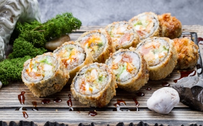 Полезный ужин с роллами: как выбирать порции и ингредиенты, чтобы не навредить фигуре