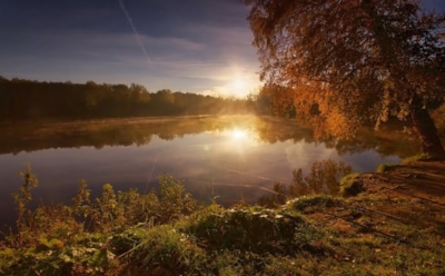 Рыбацкая интуиция против погоды: осенние приметы, которые влияют на клев