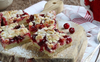 Природный антибиотик на десерт: ешьте этот клюквенный пирог вместо аптечных витаминов