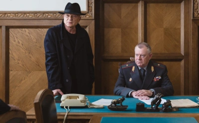 Сериал «Мосгаз. Дело № 11: Розыгрыш»: актеры и роли