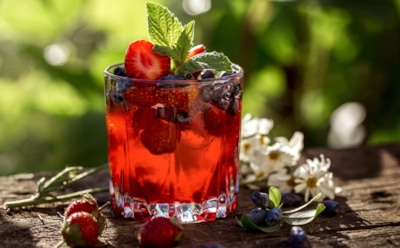 Летний заряд в холодный день: этот компот вернет вам вкус солнца даже в метель