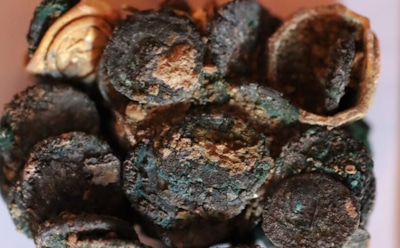 Слиток из времени: археологи обнаружили в Хистрии клад, переживший катастрофу Римской эпохи