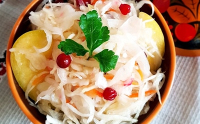 Кисло, сладко и полезно: такая капустка не только радует, но и лечит