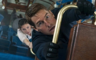 Ана де Армас бросила Тома Круза после девяти месяцев любви