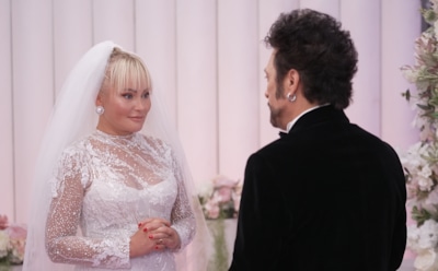Дана Борисова вышла замуж на реалити-шоу
