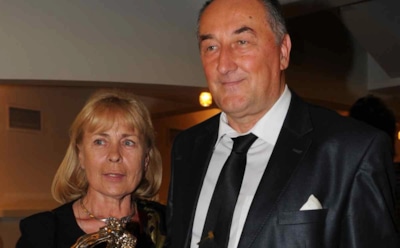 В Москве тайно простились с вдовой звезды «Ворониных» Бориса Клюева