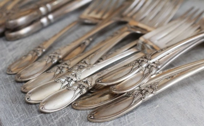 Столовые приборы снова как новые: кухонный метод, возвращающий блеск без химии и усилий