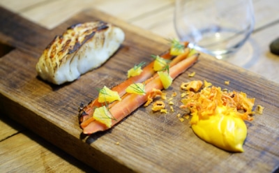 Мед и соя в главной роли: треска, которая тает во рту и покоряет с первого кусочка