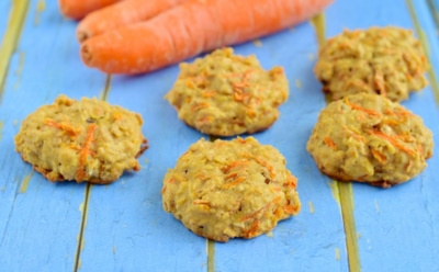 Хруст нежности и пряный аромат: морковно-овсяное печенье, влюбляющее в себя с первого укуса