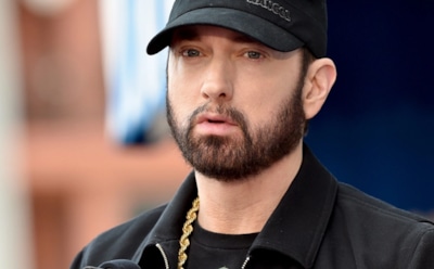 53-летний Эминем закрутил новый роман