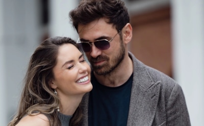 Палата размером с квартиру: как Агата Муцениеце будет рожать третьего ребенка