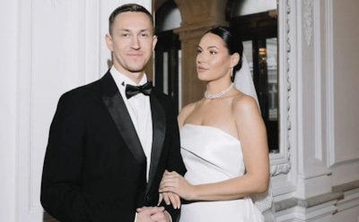 Бывший муж Нелли Ермолаевой женился: детали свадьбы Кирилла Андреева