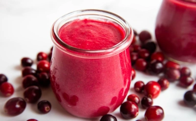 Ягодный поцелуй зимы: этот клюквенный курд заменит джем и украсит любой десерт