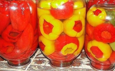 Маринованный перец с яблоками: простая идея, превращающая банку в гастрономический сюрприз