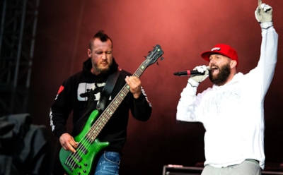Limp Bizkit потеряли Сэма Риверса: основатель группы умер в 48 лет
