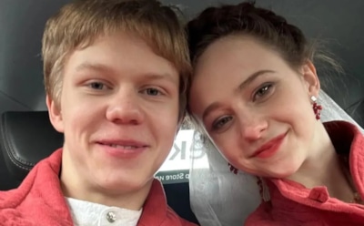 18-летний актер «Папиных дочек» Тимофей Кочнев женился на 20-летней избраннице