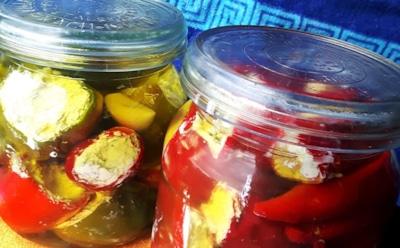 Аппетитная страсть на тарелке: превратите перцы в закуску, достойную ресторана