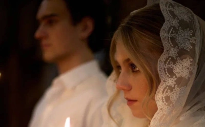 "Навсегда": Александра Трусова и Макар Игнатов обвенчались и крестили сына в один день