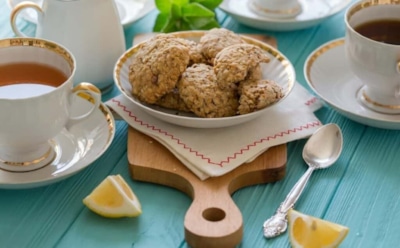 Радует даже без сахара: после этого печенья не придется переживать о лишних калориях