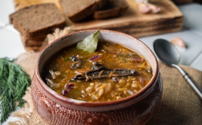 Пост без скуки: монастырский рецепт валаамских щей — вкус удивит даже мясоедов