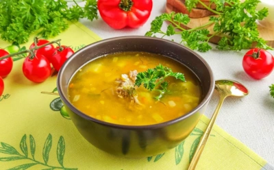 Когда бульон и голубцы становятся одним: сытный суп, который согревает и радует вкусом