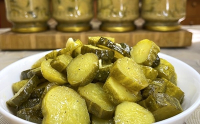 Секрет немецкого маринада: огурцы по-берлински с нотками горчицы и сладкого уксуса