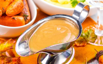 Восточный штрих к мясу и птице: персиковый соус с лемонграссом и имбирем раскрывает вкус по-новому