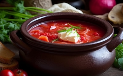 Опасность в кастрюле: чем борщ угрожает людям с хроническими болезнями