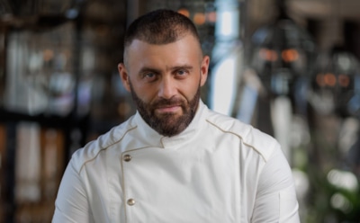 Президентский шеф-повар Ашер Комаев внезапно скончался в 37 лет
