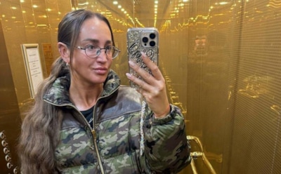 У Бузовой началась истерика после сообщения о бесплодии