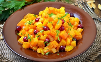 Такую тыкву уплетают даже дети: это угощение дарит уют и тепло в каждой ложке