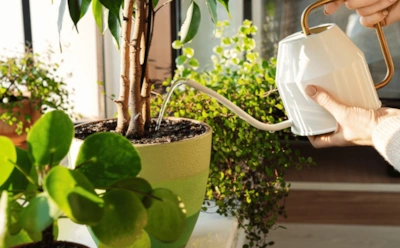 Когда меньше — значит лучше: правила полива, которые спасут растения от гнили и стресса