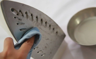 Утюг без налета — одежда без пятен: проверенные способы очистки, о которых все забывают