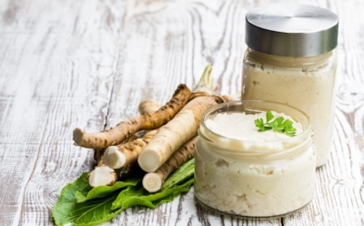 Кремовая приправа с огоньком: такой хрен легко заменяет любые покупные соусы