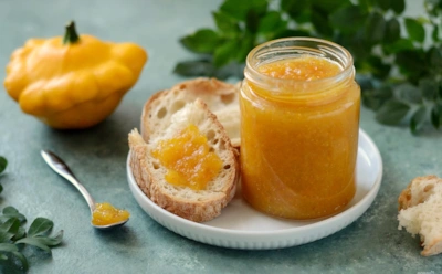 Превратите овощ в десерт: этот рецепт раскрывает новые грани вкуса патиссонов