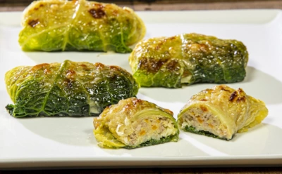 Классика становится деликатесом: голубцы из савойской капусты станут новым хитом на вашей кухне