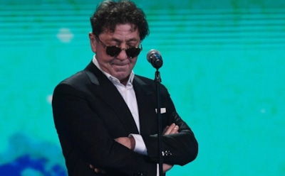 Григорий Лепс госпитализирован после скандального концерта во Владивостоке