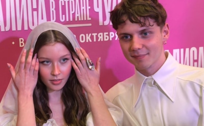 Ваня Дмитриенко и Аня Пересильд подтвердили роман: «Хочется, чтобы наша любовь развивалась»