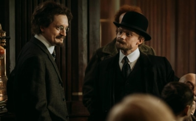 Сериал «Хроники русской революции»: актеры и роли