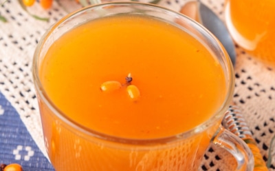 Когда кисель становится лекарством: облепиховый напиток для желудка, иммунитета и души