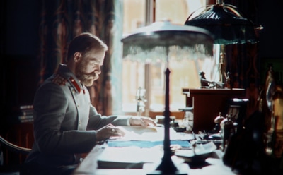 Портрет эпохи: как снимали сериал «Хроники русской революции»