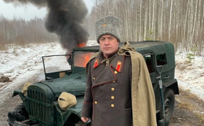 49-летний Олег Каменщиков нашел жену на сайте знакомств