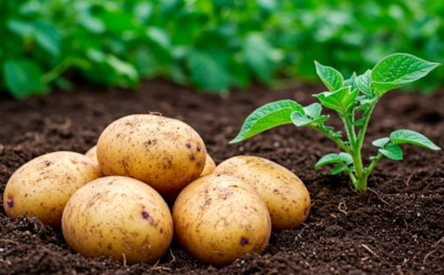 Картошка без сюрпризов: как выбрать и сохранить семенные клубни для идеального урожая
