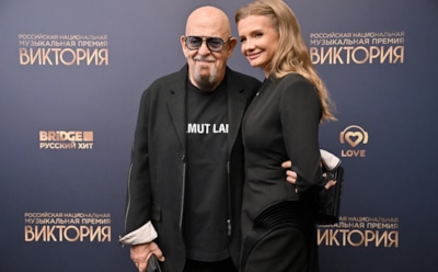 Михаил Шуфутинский подтвердил свадьбу с танцовщицей и показал кольца за 2 миллиона