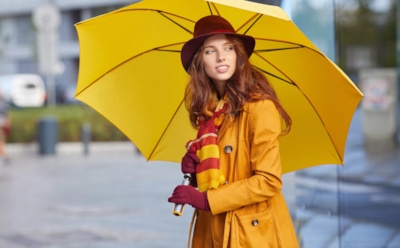 Дождь больше не помеха: на что обратить внимание при выборе зонта