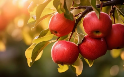 Сильное дерево — щедрый урожай: главные правила ухода за яблоней без лишней химии