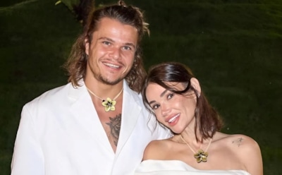 Бывшая жена Гуфа выходит замуж в третий раз: жених моложе Айзы на 10 лет