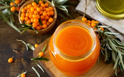 Облепиховый курд — нежный десерт с витаминным вкусом осени: это лакомство равнодушным не оставит никого за столом